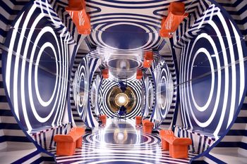 Publiczna toaleta w wersji premium. Wygląda jak w 5-gwiazdkowym hotelu