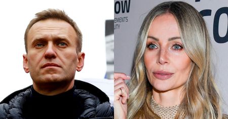 Agnieszka Woźniak-Starak STANOWCZO komentuje śmierć Aleksieja Nawalnego. "Nie zgadzam się na taki świat"