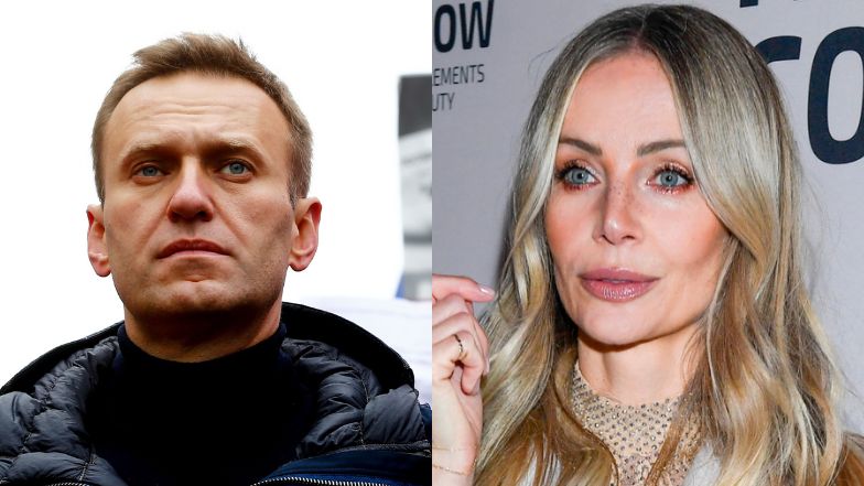Agnieszka Woźniak-Starak STANOWCZO komentuje śmierć Aleksieja Nawalnego. "Nie zgadzam się na taki świat"
