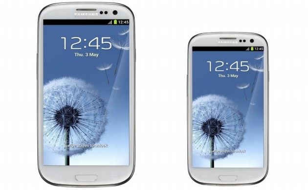 Samsung Galaxy S III Mini smarfon możliwa prezentacja