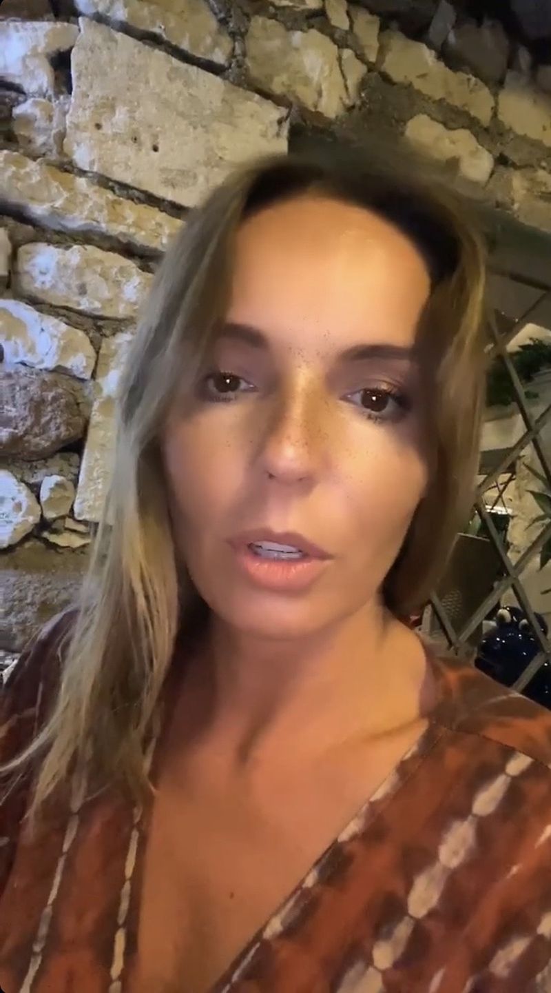 Agnieszka Włodarczyk na romantycznych wakacjach z nowym chłopakiem