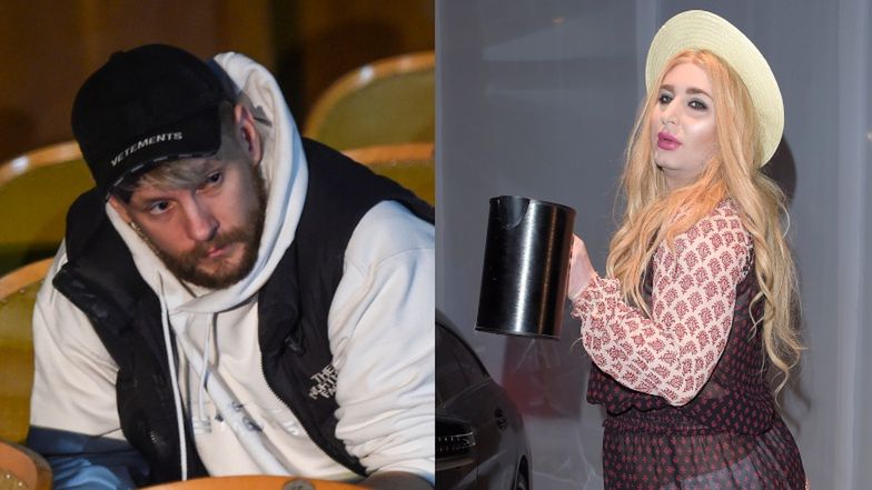 Historia związku Maffashion i Sebastiana Fabijańskiego
