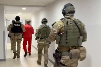Przełom w śledztwie po 25 latach. Szef gangu zatrzymany