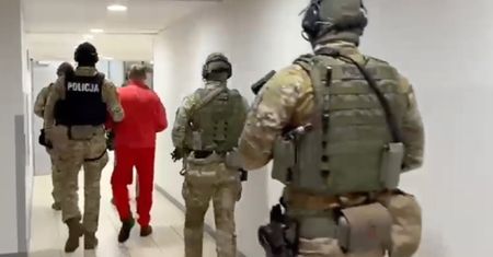 Przełom w śledztwie po 25 latach. Szef gangu zatrzymany