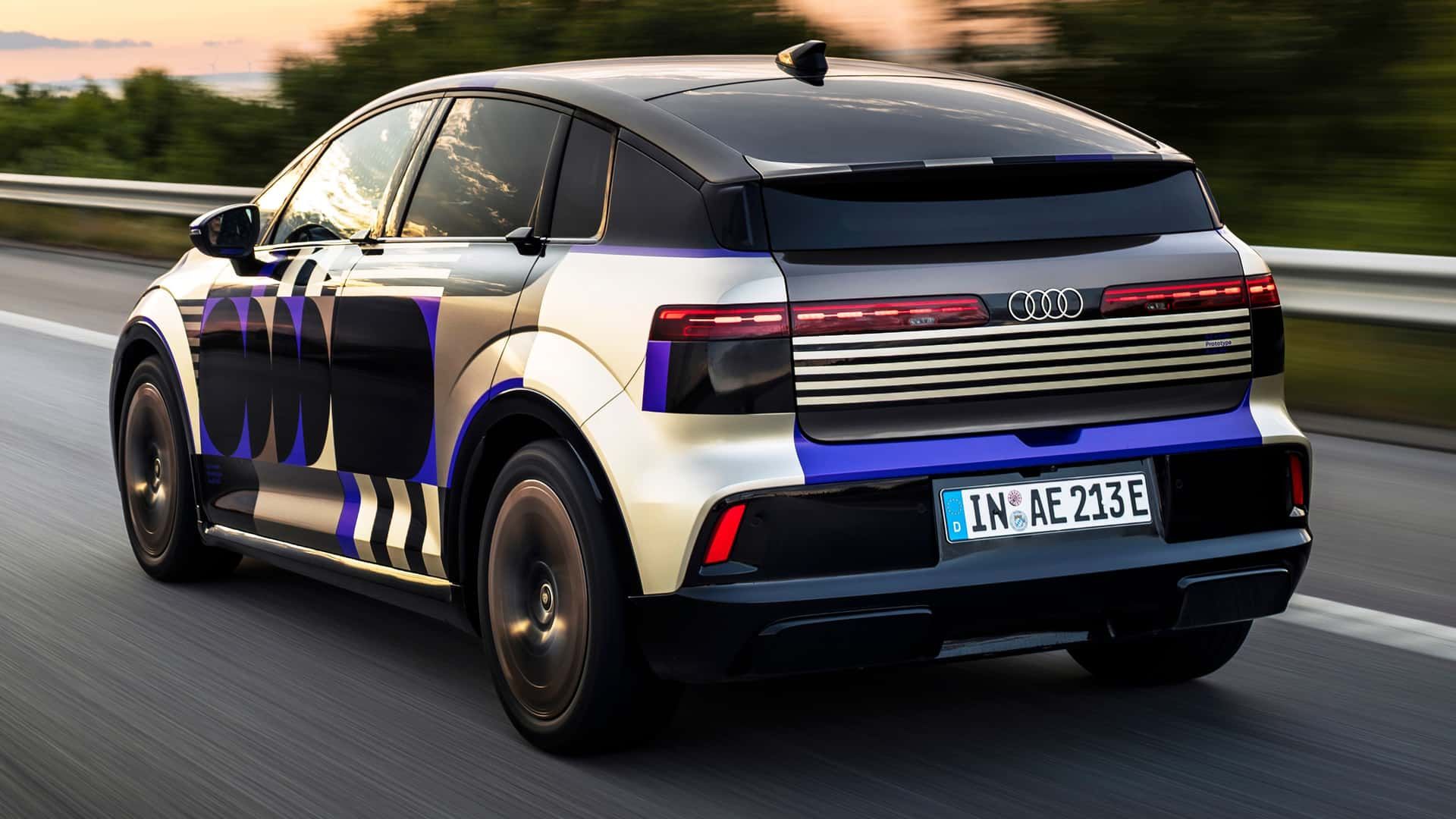 Nowe Audi A2