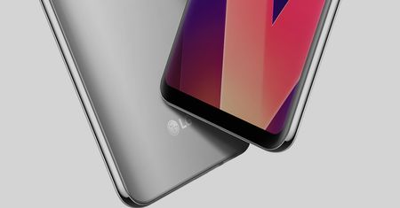 Nie macie wrażenia, że LG V30 jest... zbyt dobry?