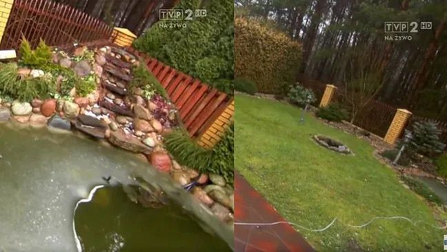 Tak mieszkają Danuta i Zenek Martyniukowie 