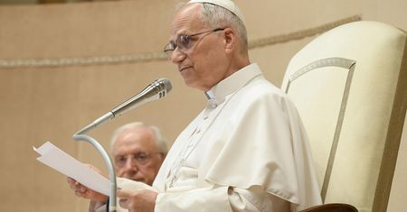 Papież wzywa rządzących. Wskazał, co powinni robić