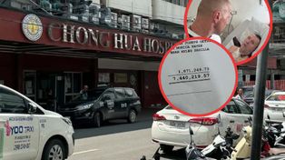 Nowe wieści prosto z Filipin. "Piotrek czuje się wyśmienicie"