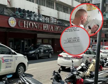 Nowe wieści prosto z Filipin. "Piotrek czuje się wyśmienicie"