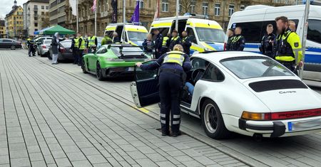 Niemcy się nie patyczkują. Za jazdę bez celu dostaniesz mandat