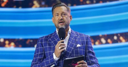 Miał gościa w pokoju hotelowym. "Odprowadziłem koleżankę do wyjścia"