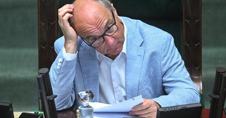 Czarzasty o rekonstrukcji rządu. "Sprawy kadrowe nie są najważniejsze"