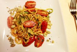 Luksusowe restauracje: warzywa z Lidla, mięso z Biedronki