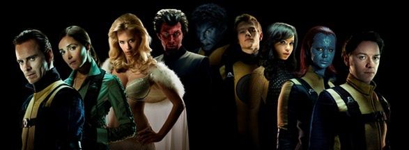 Pierwsze zdjęcie obsady X-Men: First Class [foto] 2