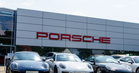 Kuriozalna sprawa w niemieckim sądzie. Właścicielka porsche przegrała