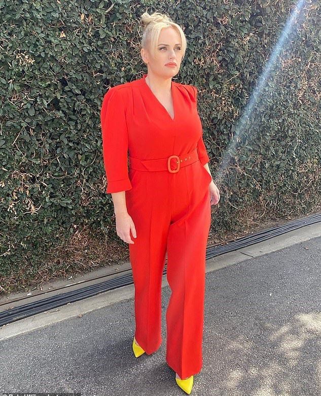 Metamorfoza Rebel Wilson