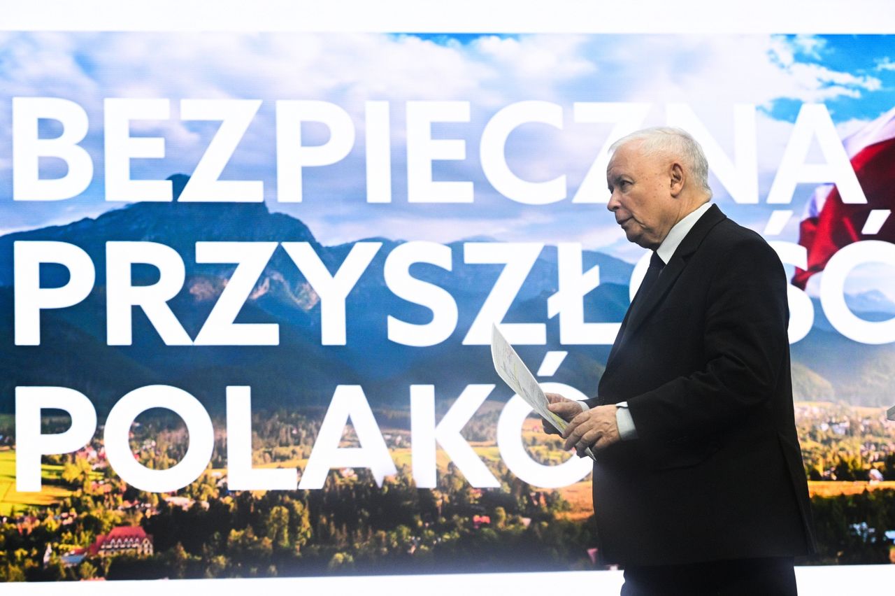 Jarosław Kaczyński