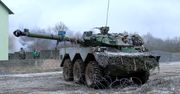 Są potężnie uzbrojone. Kolejna partia AMX-10RC dla Ukrainy