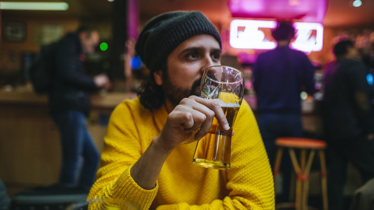 Kiedy warto zrezygnować z alkoholu? 