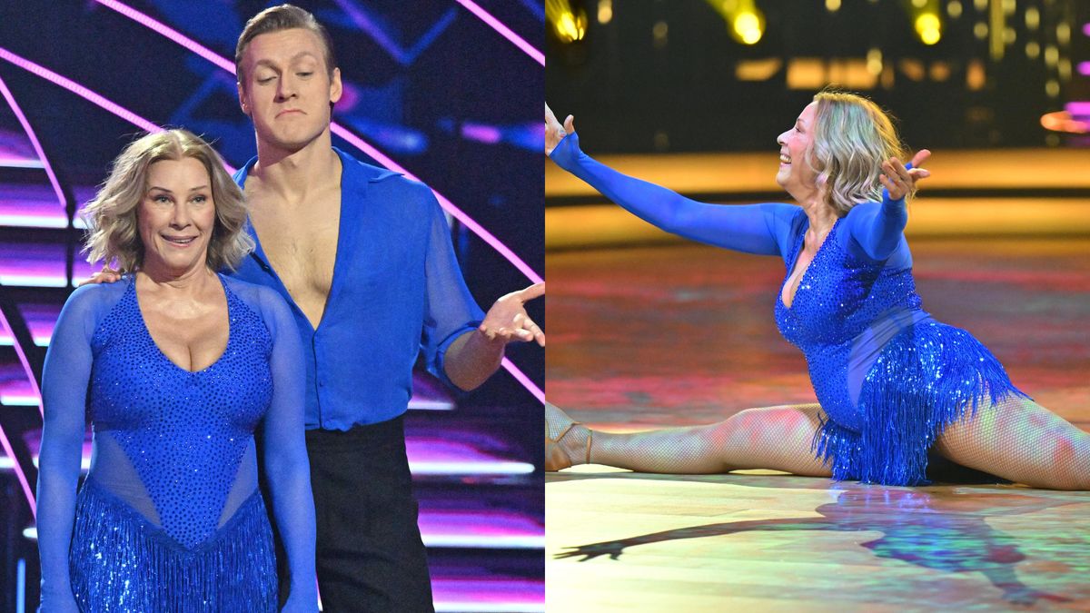 Małgorzata Potocka w "TzG"