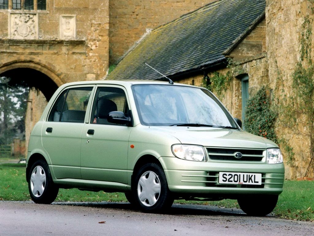 Daihatsu Cuore