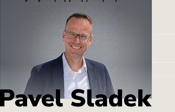Pavel Sladek commercial directorem Mediaplus Prague