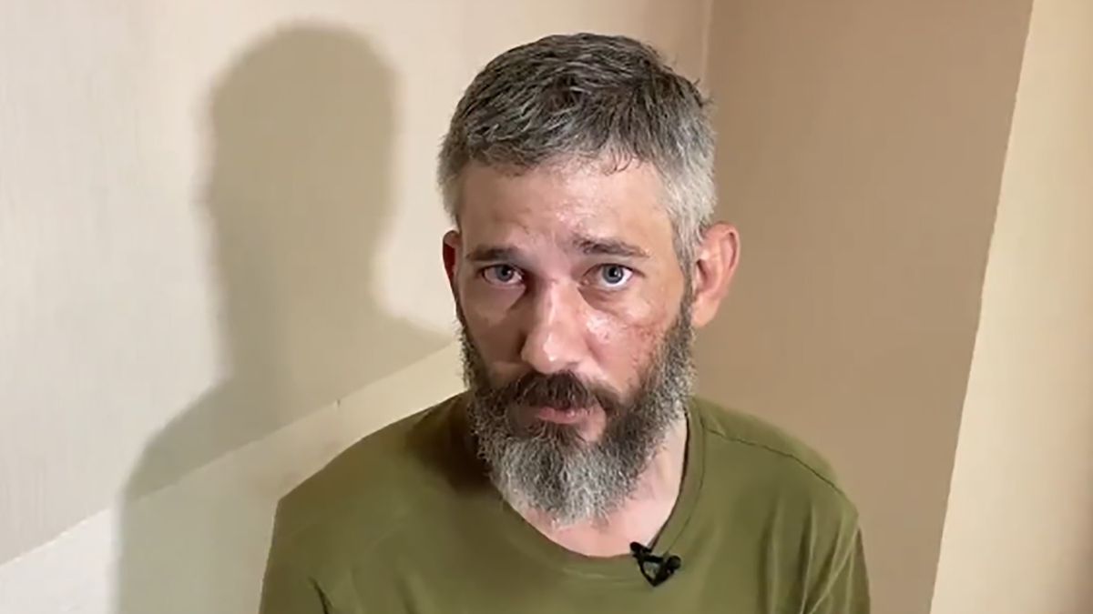 Amerykański żołnierz Alex Drueke wraz z Andym Huynhem trafili do rosyjskiej niewoli 