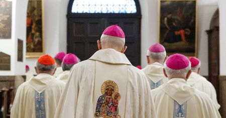 Sygnał dla Kościoła? Jest nowy sondaż ws. Konkordatu