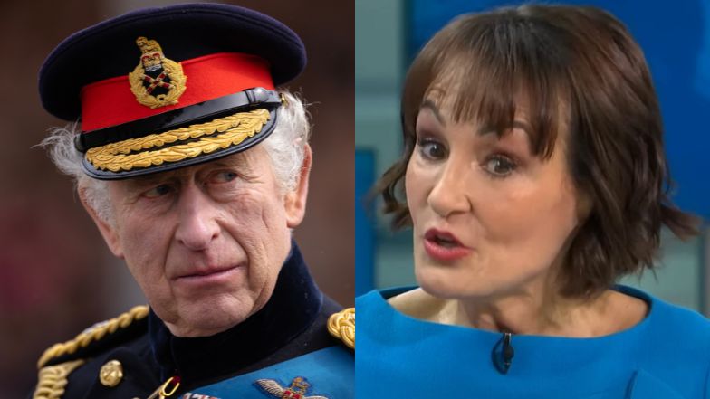To dlatego król Karol III nie ujawnia szczegółów choroby. Była doradczyni monarchy ocenia. "Nie otwierałabym więcej drzwi"
