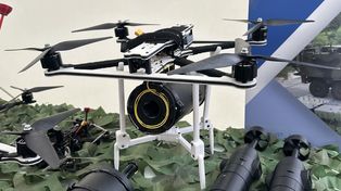Warszawa: Spotkanie szefów MON i MSWiA. Tematem drony ze wschodu