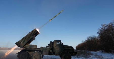 Dla Polski były już złomem. Teraz pomagają w Ukrainie