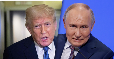 Trump nie chce odpuścić Grenlandii. Wymowny komentarz Putina