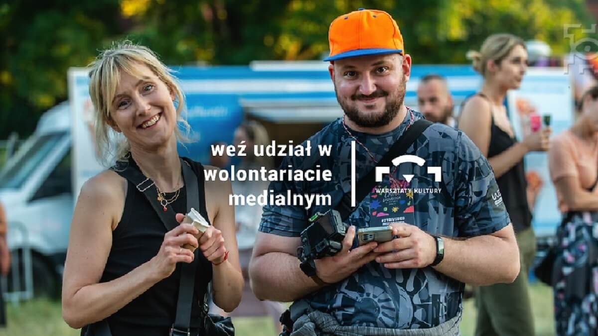 Zostań Wolontariuszem