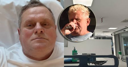 Kazik Staszewski trafił do szpitala tuż przed koncertem. Kult podjął trudną decyzję