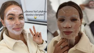 Sandra Kubicka relacjonuje GRUPOWY WYPAD NA BOTOKS. "Kiedyś byśmy poszli na imprezę" (FOTO)