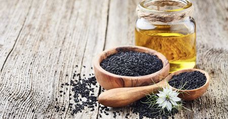 Olej z czarnuszki dla dzieci. Remedium na odporność?