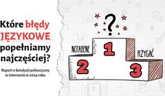 Coniemiara, notabene, żygać. TOP10 błędów językowych w internecie