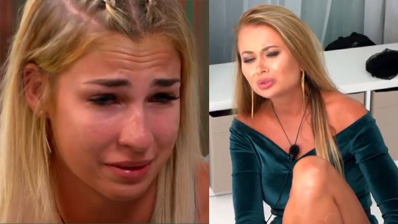 Afera w "Love Island". Alicja pokłóciła się z Adą: "POJE*AŁO CIĘ?!"