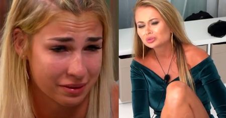 Afera w "Love Island". Alicja pokłóciła się z Adą: "POJE*AŁO CIĘ?!"