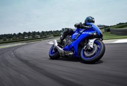 Yamaha R1 – cena, informacje, dane techniczne