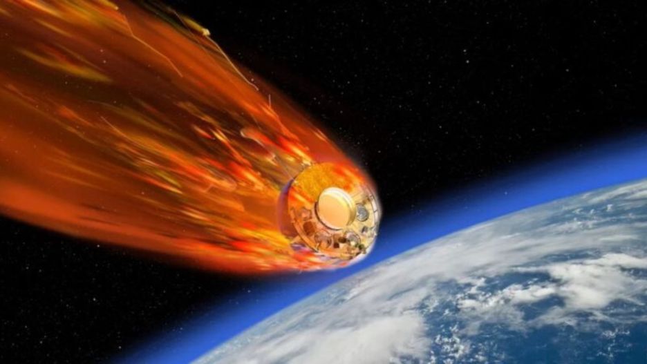 Radziecka sonda Kosmos 482. Jej szczątki mogą spaść w Polsce