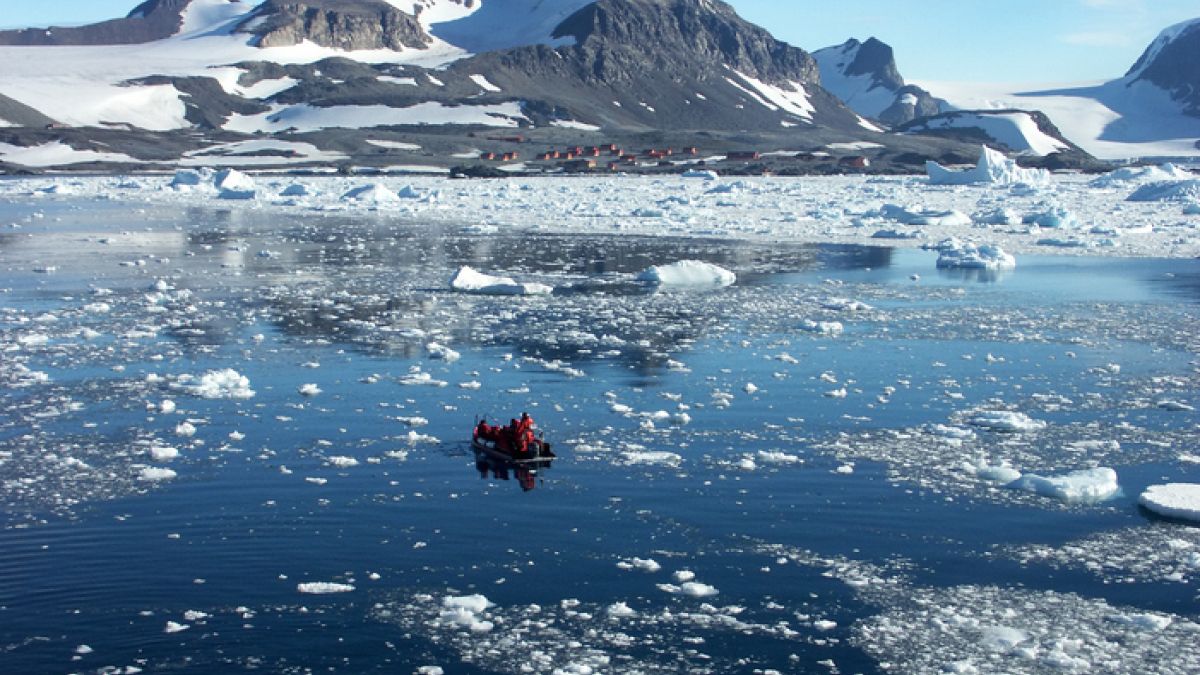 Szczątki badacza odnaleziono po 66 latach; zdj. poglądowe