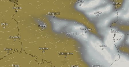 Radioaktywna chmura z Czarnobyla nad Polską? Synoptycy z IMGW zabrali głos