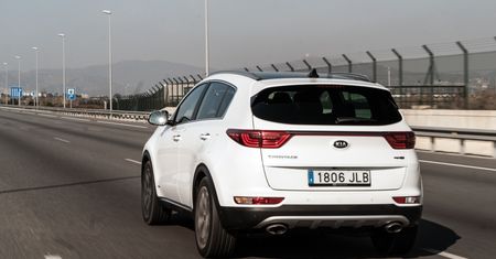 Nowa Kia Sportage (2016) 1.6 T-GDI 4x4 - zdjęcia
