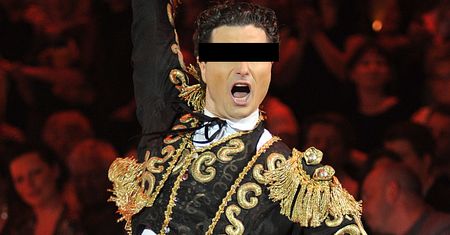 To nie koniec! Tancerz Jan K. ZATRZYMANY PRZEZ POLICJĘ!