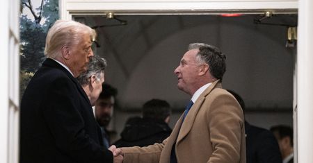 Wysłannik Trumpa jest już w Moskwie. Spotka się z Putinem