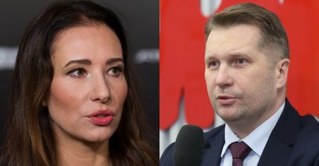 Zwolenniczka edukacji domowej Aleksandra Popławska pomstuje na Przemysława Czarnka: "Przy obecnym ministrze RĘCE OPADAJĄ"