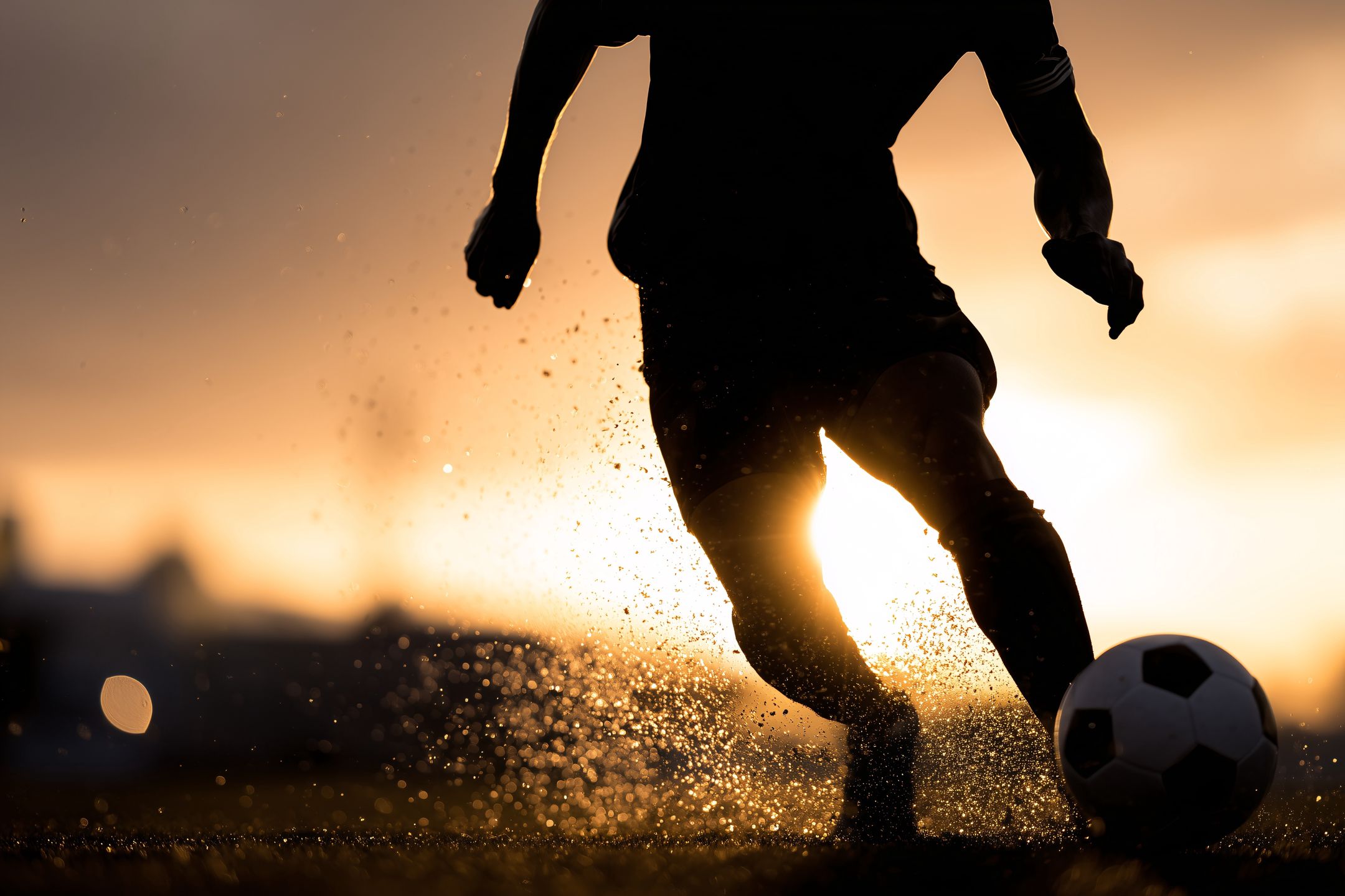 A soccer player kicks up water while dribbling the ball, Football action on wet field at sunset, Concept of determination and speed in sports
A soccer player kicks up water while dribbling the ball, Football action on wet field at sunset, Concept of determination and speed in sports
soccer, player, kicks, up, water, while, dribbling, ball, football, action, on, wet, field, at, sunset, concept, determination, speed, sports, soccer, player, kicks, up, water, while, dribbling, ball, football, action, on, wet, field, at, sunset, concept, determination, speed, sports