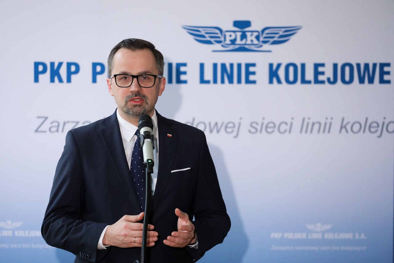 CPK chce inwestować też w szybkie pociągi. Były prezes spółki mówi o "nierealnych terminach"